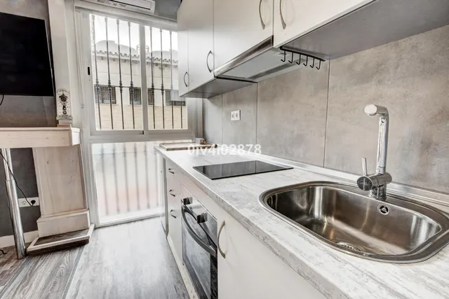 Apartamento 1 habitación 28m² en venta - Centro — 3