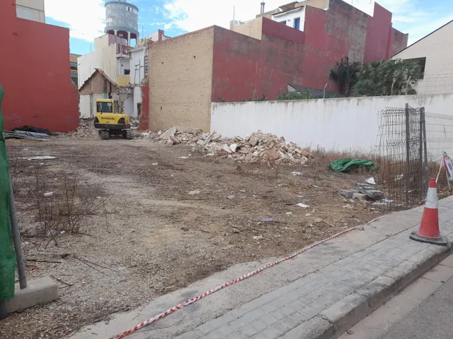 ESPECIAL  INVERSORES ZONA DIVENDRES SOLAR EN MASSANASSA — 11