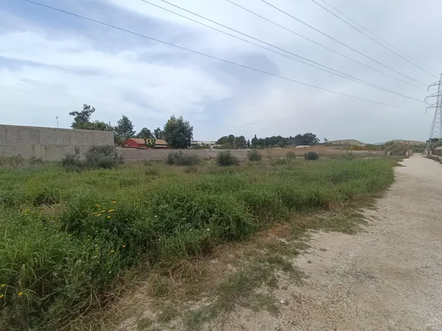 Parcela en venta - El romeral — 25