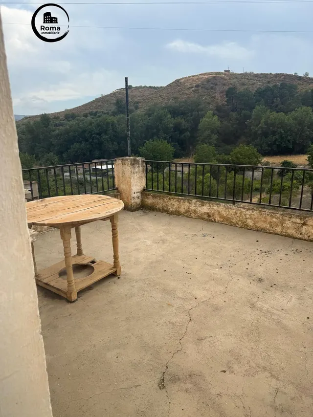 CASA CON VISTAS IMPRESIONANTES EN CADIAR, ALPUJARRA GRANADINA — 11