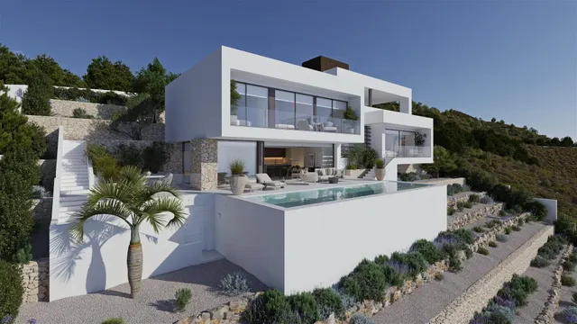 Villa 4 habitaciones 483m² en venta - Altea la nova — 31