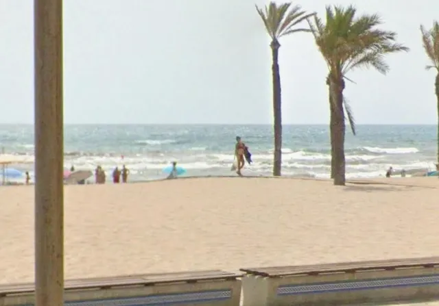 PLAYA SAN JUAN, 1ª LINEA, ALQUILER TEMPORAL — 5