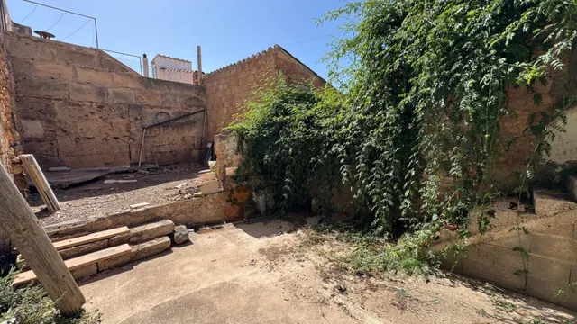 Casa a reformar en Venta. Llucmajor pueblo — 27