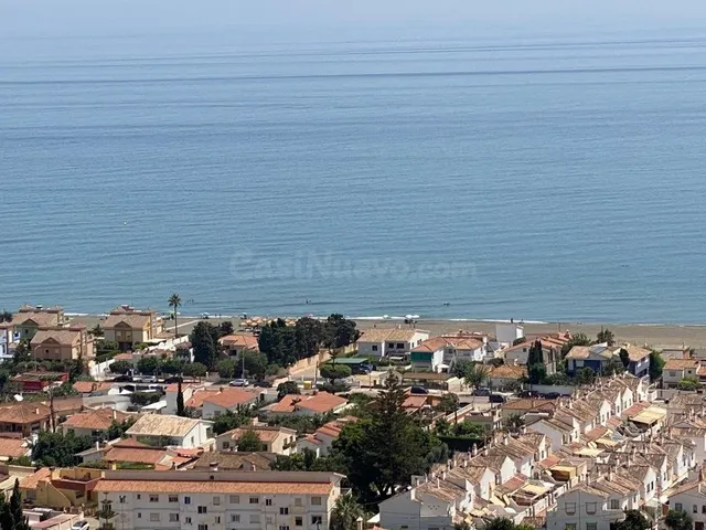Ático con terrazas 28.69 m2 y 56.50 m2 y plaza de aparcamien