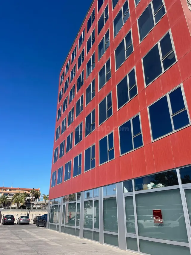 ALQUILER OFICINA ESPINARDO. EDIFICIO INTI - foto 3