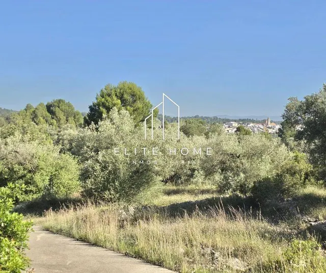 EXCLUSIVA PARCELA DE 17.000M2 EN SAN JORDI