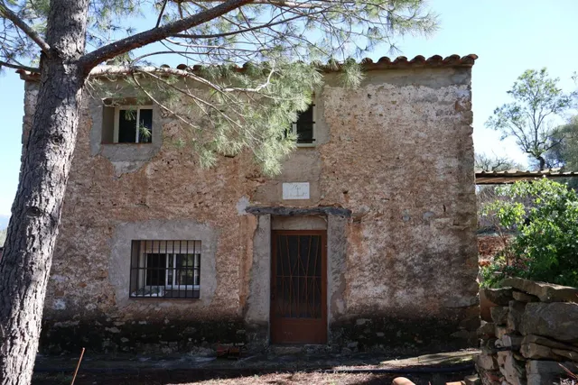 MASIA EN VILAFAMES CON TERRENO — 6
