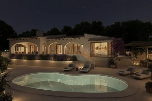 Villa 3 habitaciones 627m² en venta - La Fustera - foto 3