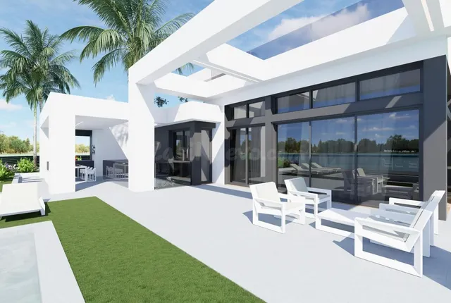 Villa 3 habitaciones 175m² en venta - Dolores de Pacheco-Santa Rosalía — 24