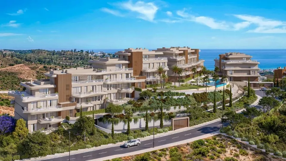 Apartamento 2 habitaciones 97m² en venta - La Cala de Mijas