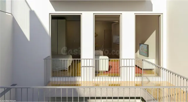 Apartamento 1 habitación 57m² en venta - Bonfim - foto 2