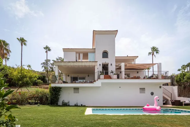 Villa 5 habitaciones 525m² en venta - Sotogrande Costa