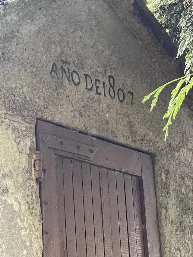 CASA SEÑORIAL DE 1807 CON FINCA DE 6.500M2. PERFECTA CASA RURAL — 8