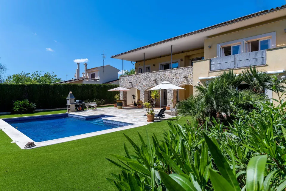 Villa 4 habitaciones 368m² en venta - Calvià pueblo