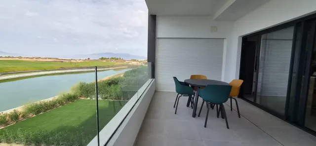 Moderno Apartamento en Alhama de Murcia con Vistas al Golf — 17