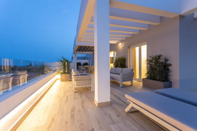 Apartamento 4 habitaciones 125m² en venta - Marbella — 28