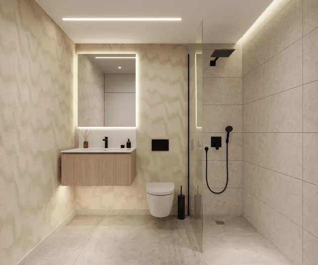 Apartamento 2 habitaciones 133m² en venta - Alcazaba Lagoon — 16