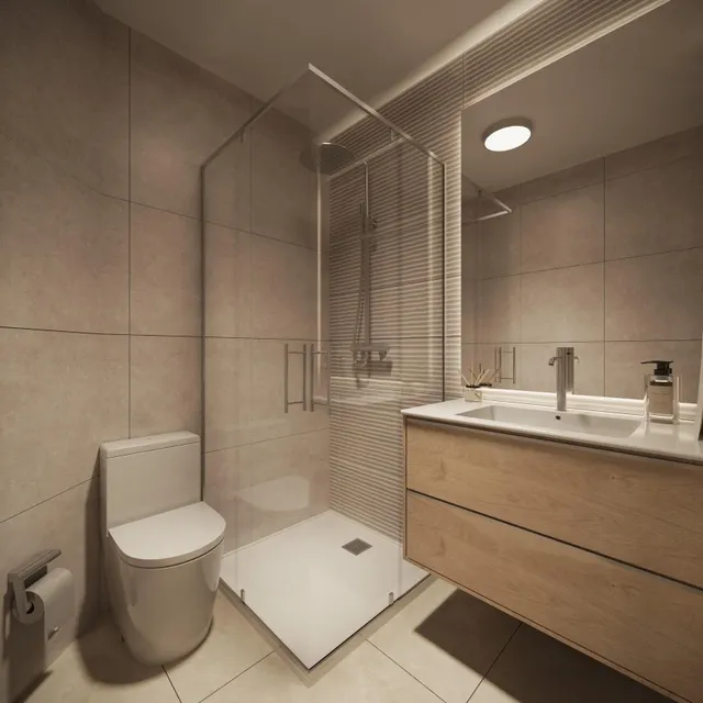 Apartamento 27m² en venta - torrevieja — 10