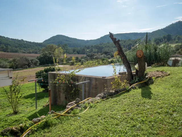 Finca Rústica de 20.000m2 con vivienda en venta. — 40