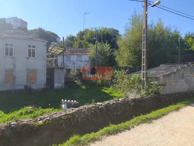 SE VENDE CASA PARA REHABILITAR EN O BARRIO DA CHANCA — 8
