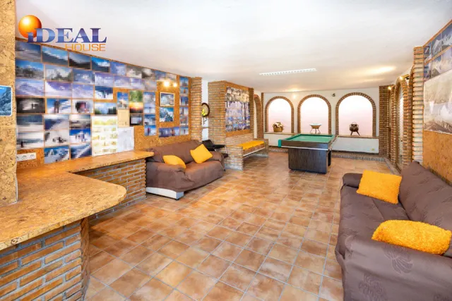 Venta de chalet (tipo Villa) en Monachil (Zona Colinas Bermejas) — 24