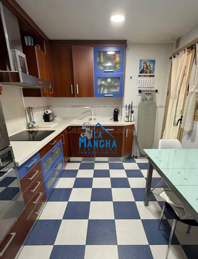 *399.000€* INMOBILIARIA LA MANCHA VENDE PRECIOSO PISO EN EL  - foto 4