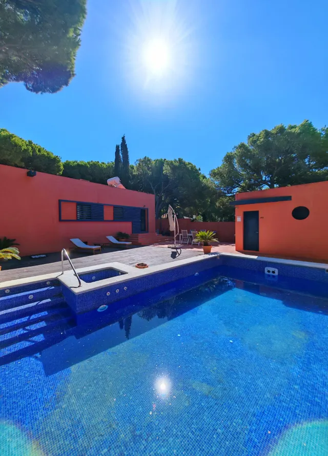 Chalet independiente reformado en pinar de los franceses | 3 dormitorios, 2 baños y piscina privada — 7