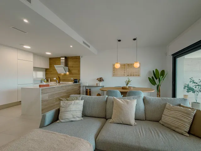 Apartamento 3 habitaciones 100m² en venta - Lo Romero Golf — 24