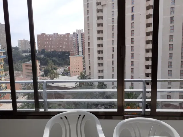 Alquiler temporada junio, julio,agosto y sept. apartamento 2 dormitorios 1 baño en la Cala con wifi — 11