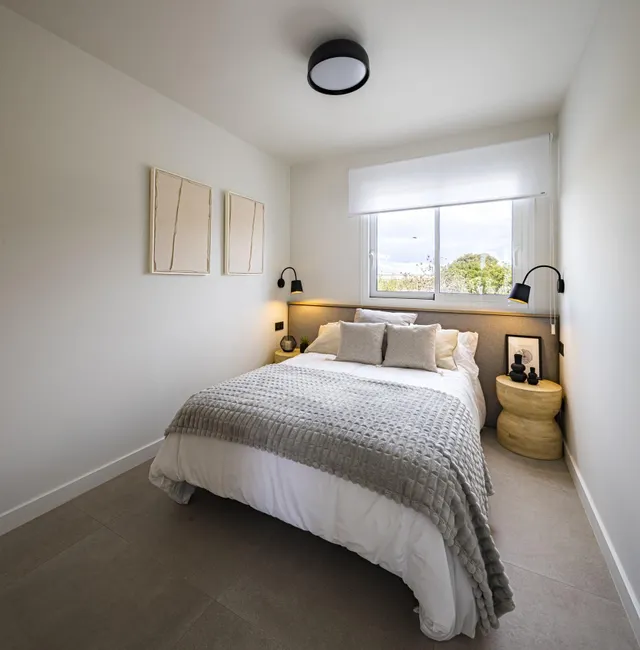 COMPLEJO RESIDENCIAL DE OBRA NUEVA EN TORRE DE LA HORADADA — 34