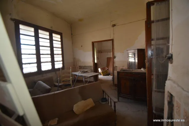 ¡¡ EXCELENTE OPORTUNIDAD !! Casa para reformar con terreno en zona de Los Huertos, Orihuela — 5
