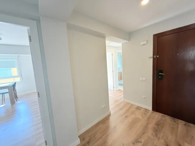 TOTALMENTE REFORMADO  A ESTRENARE, PISO EN BUENA ZONA,   EXTERIOR, MUY LUMINOSO. — 16