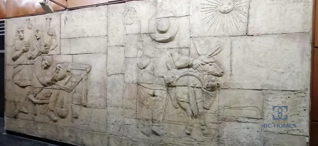 Un liezo por pintar...