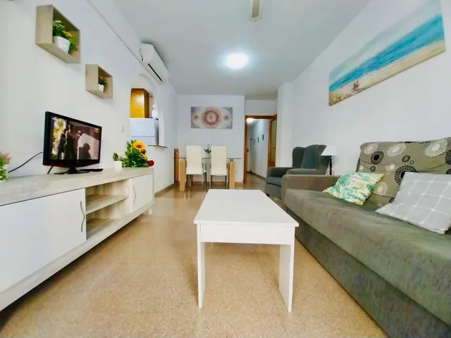 Alquiler de larga estancia en Guardamar en apartamento de 1 habitación. — 5