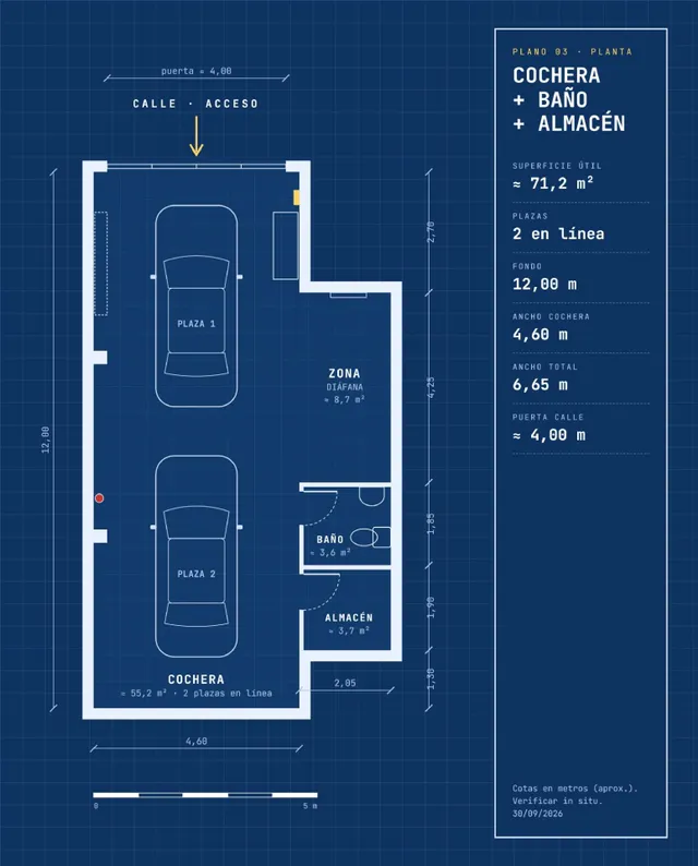 BAJO EN VENTA EN TORRENT – 81 m2, REFORMADO, A PIE DE CALLE Y CON MÚLTIPLES POSIBILIDADES — 18