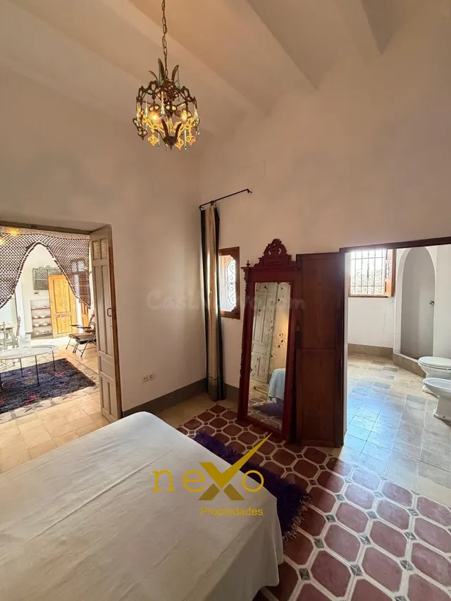 CASA SEÑORIAL CASCO ANTIGUO DE CARMONA - foto 2
