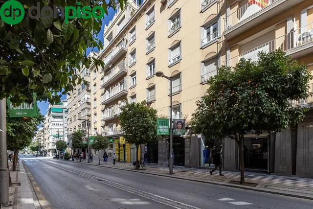 PISO COMPLETAMENTE REFORMADO EN CALLE RECOGIDAS — 38