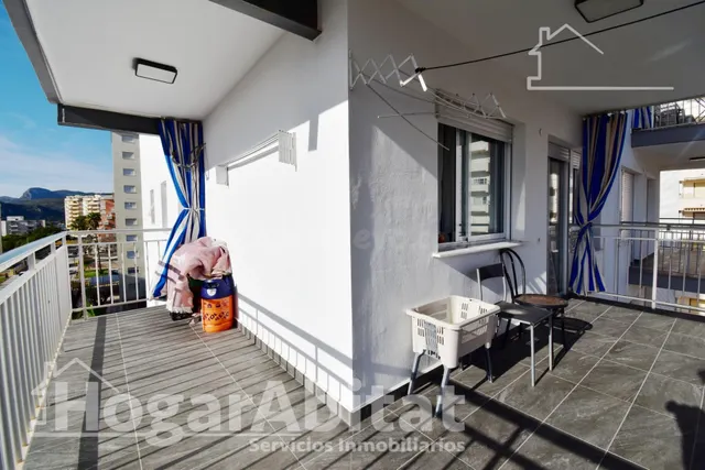 TODO EXTERIOR Y REFORMADO CON TERRAZA Y CON VISTAS AL MAR — 4