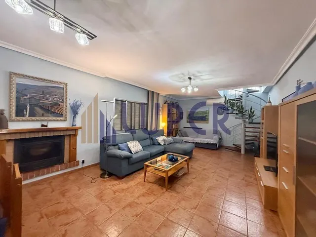 Chalet en San Vicente del Raspeig, zona Canastell con 2 viviendas — 8