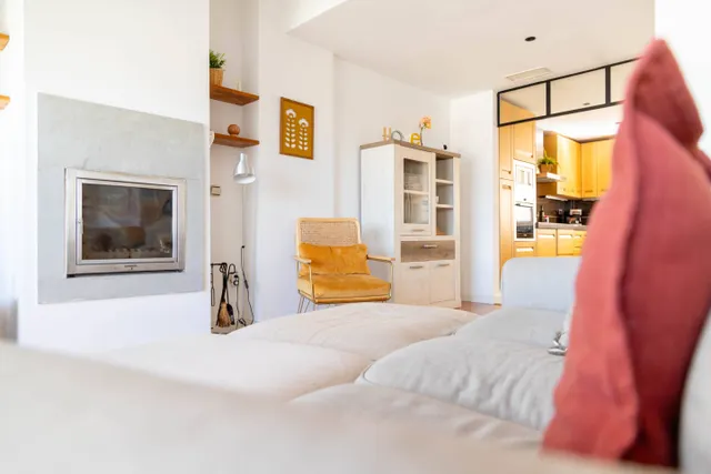 Chalet adosado en Miraflores del Palo — 11