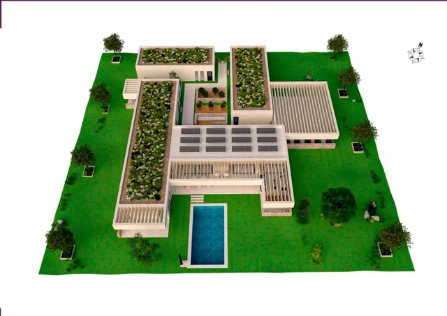 VILLA DE OBRA NUEVA EN YECLA, MURCIA — 8