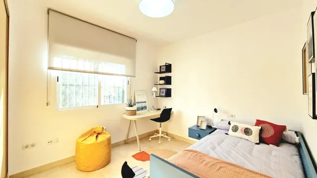 Villas de nueva construcción en amplias parcelas de más de 500 m2 en Lorca — 12