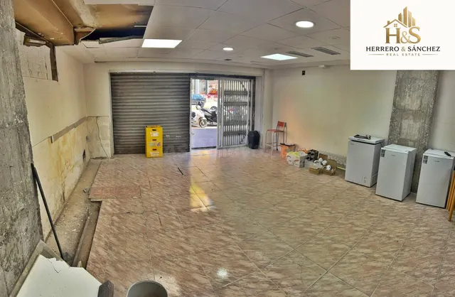 LOCAL COMERCIAL EN ALQUILER — AV CATEDRÁTICO SOLER — BENALÚA - foto 4