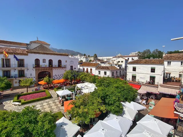 Complejo Turístico 16 habitaciones 983m² en venta - Marbella — 6