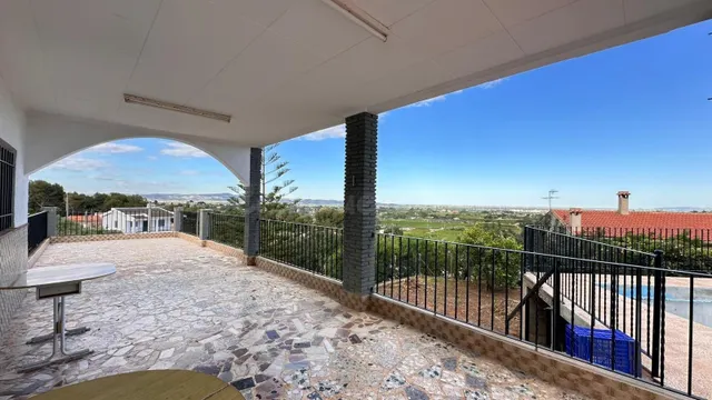 Encanto rústico con piscina y paellero: tu refugio ideal par - foto 3