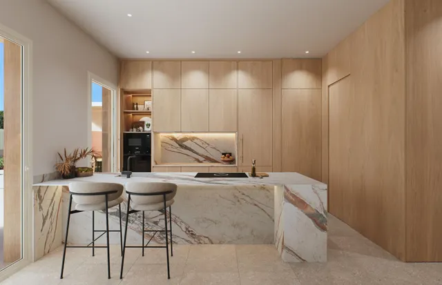 Villa 3 habitaciones 245m² en venta - Altos de Campoamor — 33
