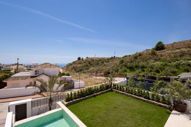 Chalet 4 habitaciones 659m² en venta - Mijas Pueblo — 16