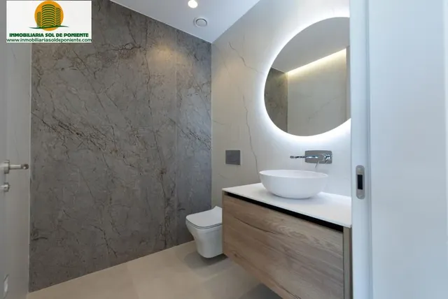 Duplex de lujo en primera linea Benidorm. — 18