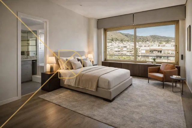 Piso de alto standing en Pedralbes con vistas privilegiadas — 8