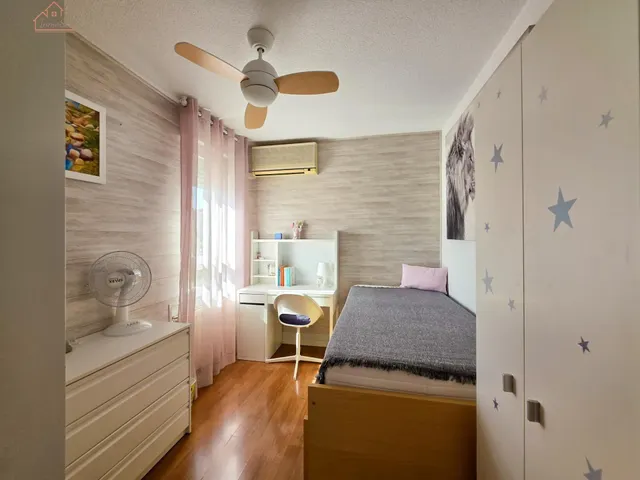 Amplia vivienda de 3 dormitorios en Fuenlabrada — 21